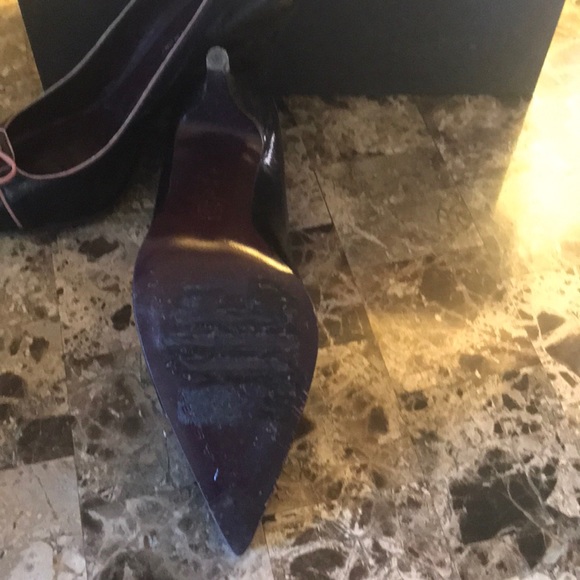 Via Spiga heels size 6 1/2 - Picture 4 of 4